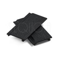 Фасадная доска из ДПК Black Фасадная доска из ДПК Black