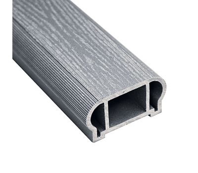 Перила ДПК  WOOD Графит от производителя  Faynag по цене 561 р