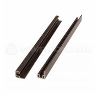 Стартовый профиль ДПК — SW Padus Терракот