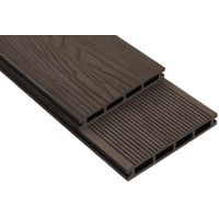 Террасная доска ДПК 3D Havana/Вельвет Морёный-Дуб Террасная доска ДПК 3D Havana/Вельвет Морёный-Дуб