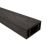 Перила нижнее 100х50 Select Графит