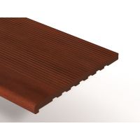 Ступени Select Colorite 350х22 мм Палисандр Ступени Select Colorite 350х22 мм Палисандр