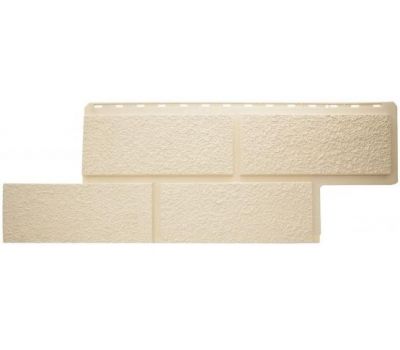 Фасадная панель Неаполь Песчаный от производителя Альта-профиль по цене 573 р Фасадная панель Неаполь Песчаный от производителя Альта-профиль по цене 573 р