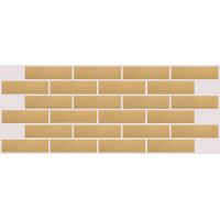 Гибкая клинкерная плитка СТ-05 (сборная) Гибкая клинкерная плитка СТ-05 (сборная)