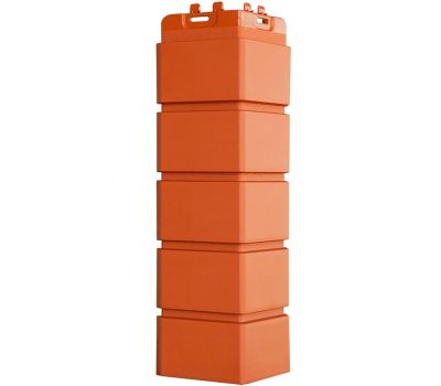 Угол Стандарт клинкерный кирпич Терракот от производителя Grand Line по цене 520 р Угол Стандарт клинкерный кирпич Терракот от производителя Grand Line по цене 520 р