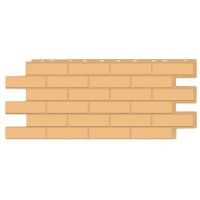 Фасадные панели СЕРИЯ кирпич Модерн Эко - Крем Фасадные панели СЕРИЯ кирпич Модерн Эко - Крем