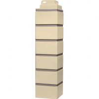 Угол Кирпич Клинкерный Желтый