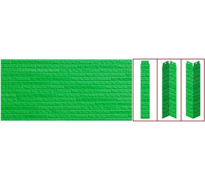 Фасадные термопанели KM952 от производителя Стенолит по цене 1 690 р Фасадные термопанели KM952 от производителя Стенолит по цене 1 690 р