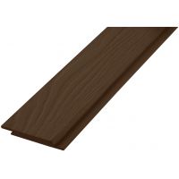 Фиброцементный сайдинг FCSPRO Click Shtil F21 Коричневая глина Фиброцементный сайдинг FCSPRO Click Shtil F21 Коричневая глина