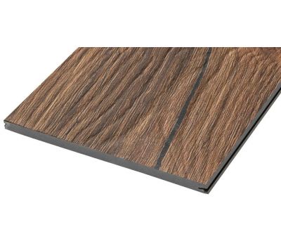 Фиброцементный сайдинг Decor Wood Кедр от производителя  FCS Group по цене 1 580 р