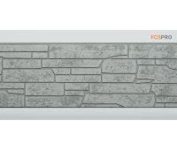 Фиброцементные панели FCS Simple АА7 (под камень) Фиброцементные панели FCS Simple АА7 (под камень)