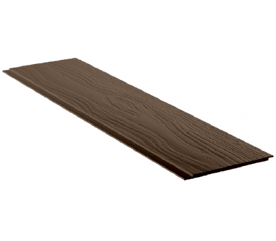 Фиброцементный сайдинг Клик матовый 190х3000х8мм КР 48 Жженая земля от производителя Фибростар по цене 2 100 р Фиброцементный сайдинг Клик матовый 190х3000х8мм КР 48 Жженая земля от производителя Фибростар по цене 2 100 р