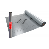 Пароизоляционная пленка BD 100 повышенной прочности Пароизоляционная пленка BD 100 повышенной прочности