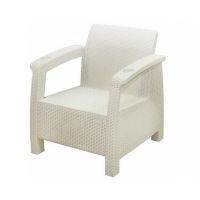 Кресло Single Seat Белое Кресло Single Seat Белое