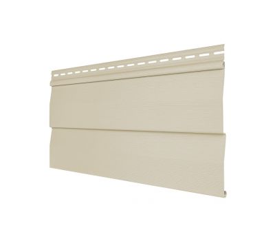 Виниловый сайдинг - Корабельный брус, Ваниль от производителя Tecos по цене 551 р Виниловый сайдинг - Корабельный брус, Ваниль от производителя Tecos по цене 551 р